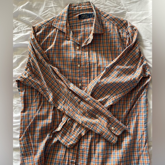 Polo by  Ralph Lauren LS - Picture 1 of 3